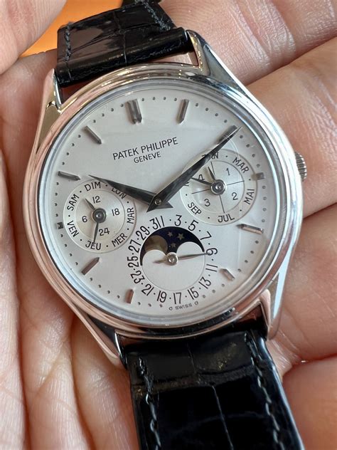 perpetual calendar patek